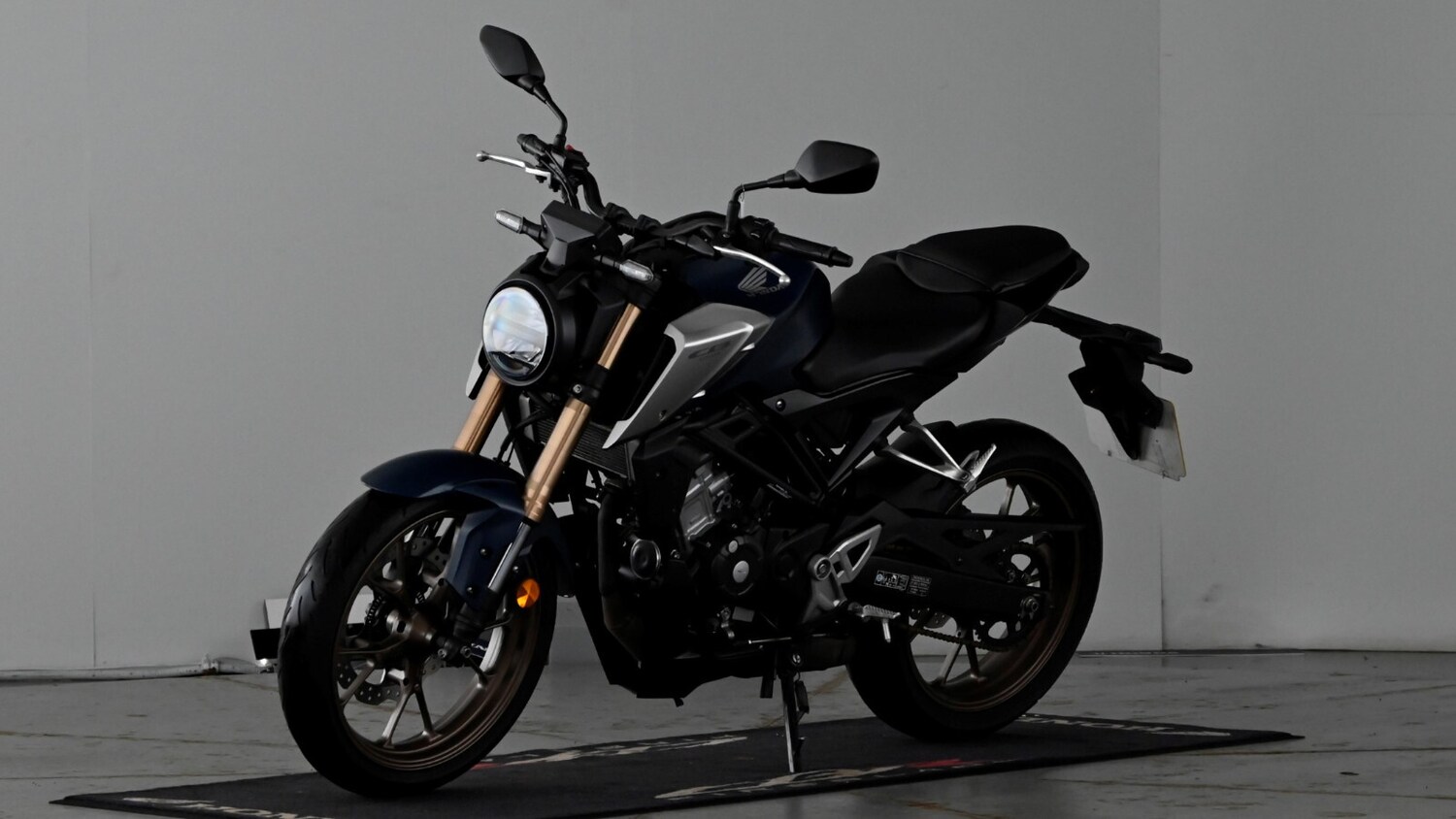 Honda CBF125M