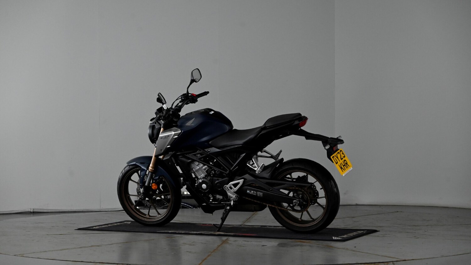 Honda CBF125M
