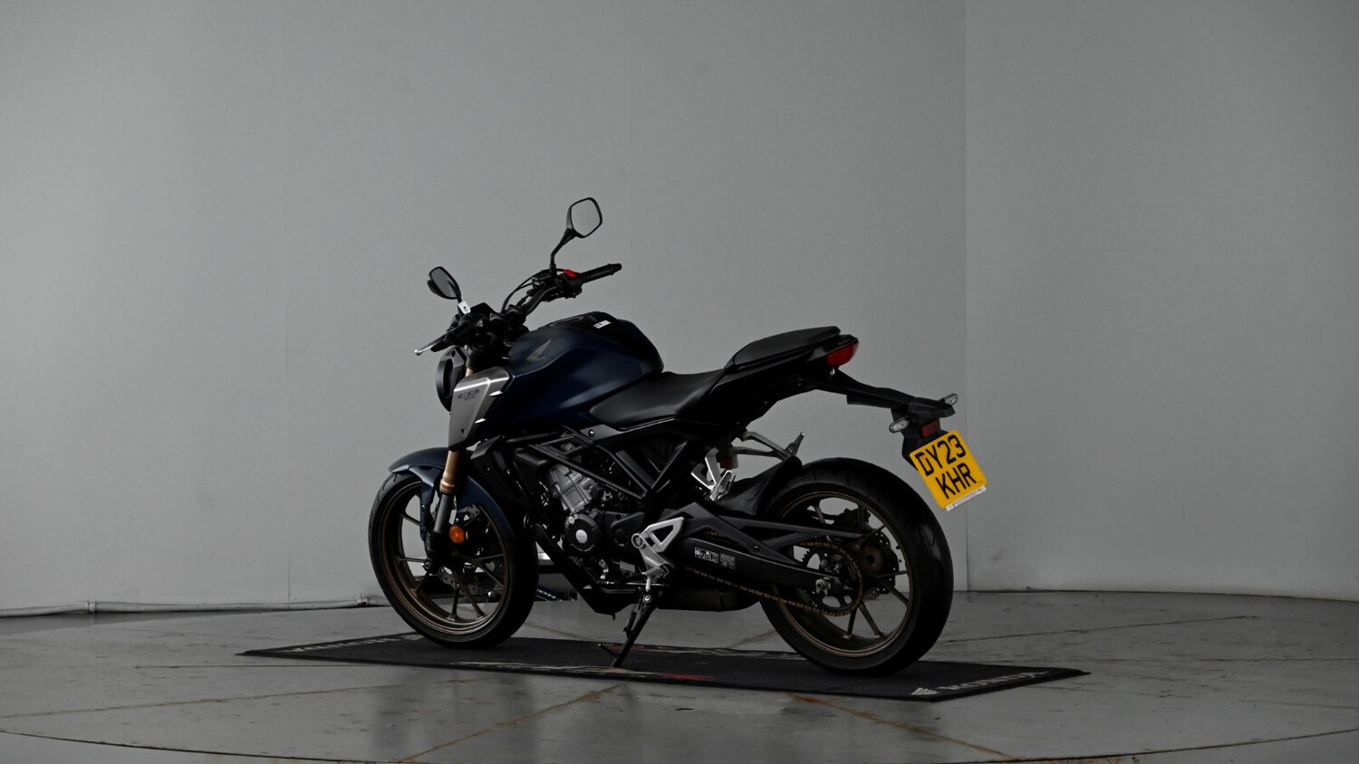 Honda CBF125M