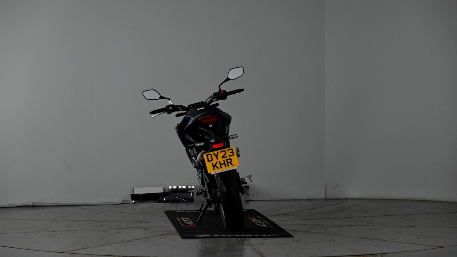 Honda CBF125M