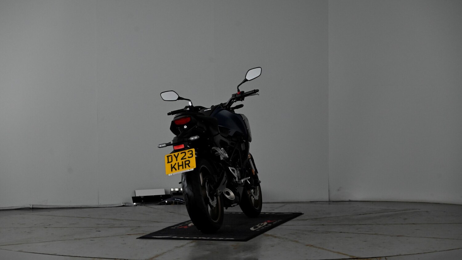 Honda CBF125M