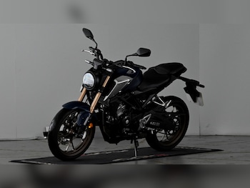 Used Honda CBF125M 2023 for sale - bike-77470921: Photo