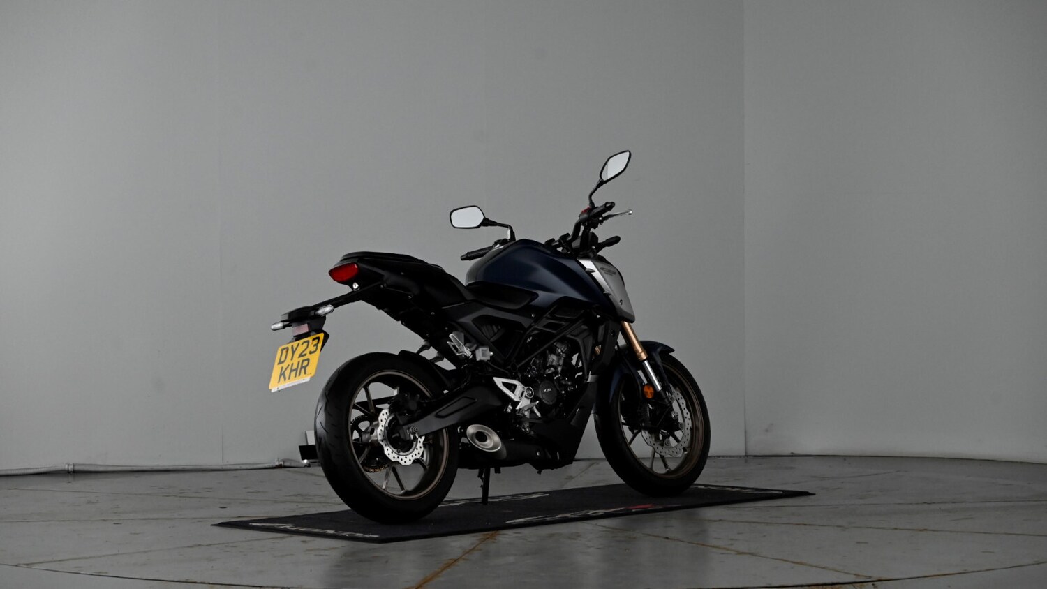 Honda CBF125M