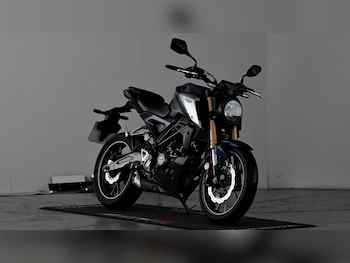 Used Honda CBF125M 2023 for sale - bike-77470921: Photo