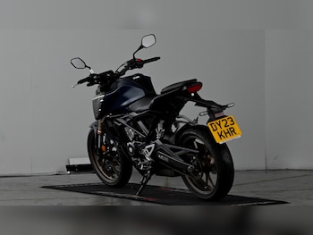 Used Honda CBF125M 2023 for sale - bike-77470921: Photo