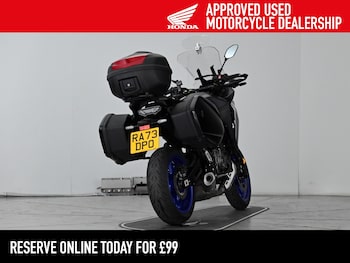 Used Yamaha TRACER 7 2024 for sale - bike-79140349: Photo