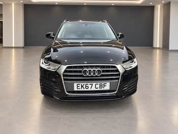 Used Audi Q3 2017 for sale - 79834376: Photo