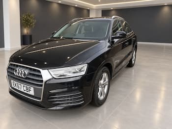 Used Audi Q3 2017 for sale - 79834376: Photo