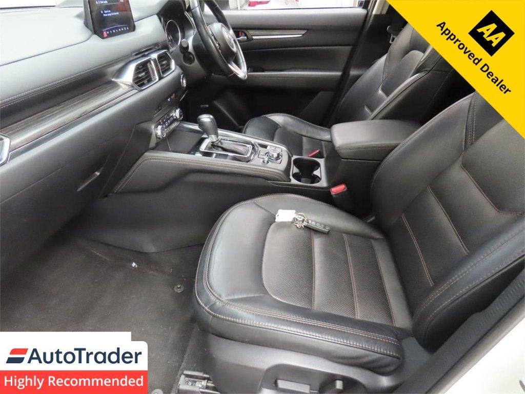 Used Mazda CX-5 2018 for sale - 77708716: Photo 3