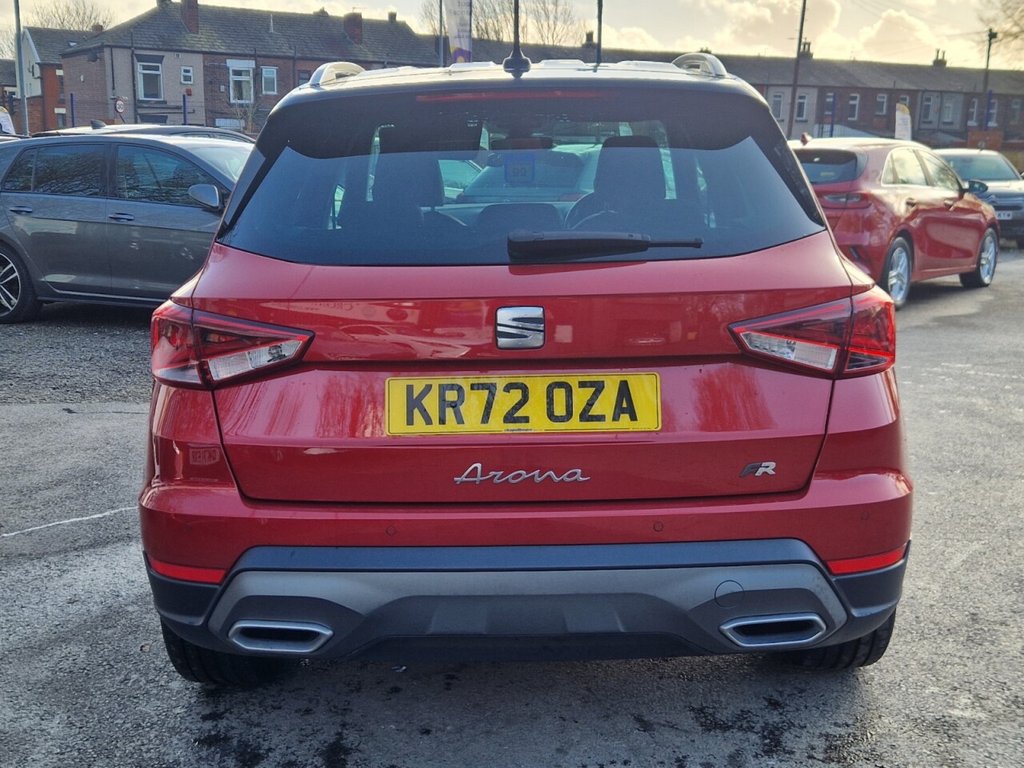 Used SEAT Arona 2022 for sale - 78056353: Photo 11