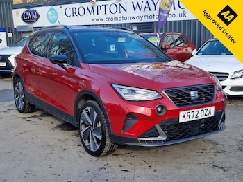 Used SEAT Arona 2022 for sale - 78056353: Photo