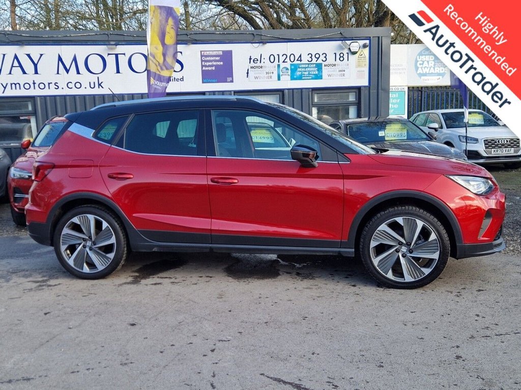 Used SEAT Arona 2022 for sale - 78056353: Photo 3