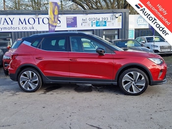 Used SEAT Arona 2022 for sale - 78056353: Photo