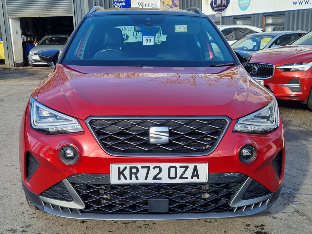 Used SEAT Arona 2022 for sale - 78056353: Photo 7