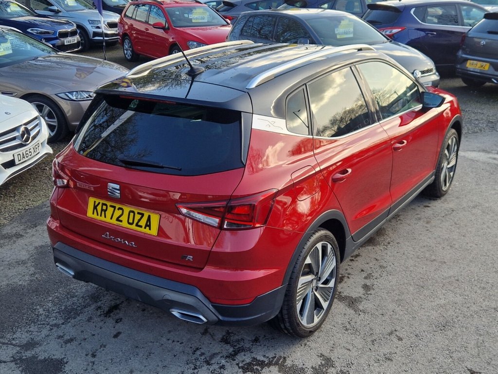 Used SEAT Arona 2022 for sale - 78056353: Photo 9