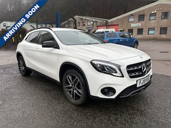 Mercedes-Benz GLA feature image