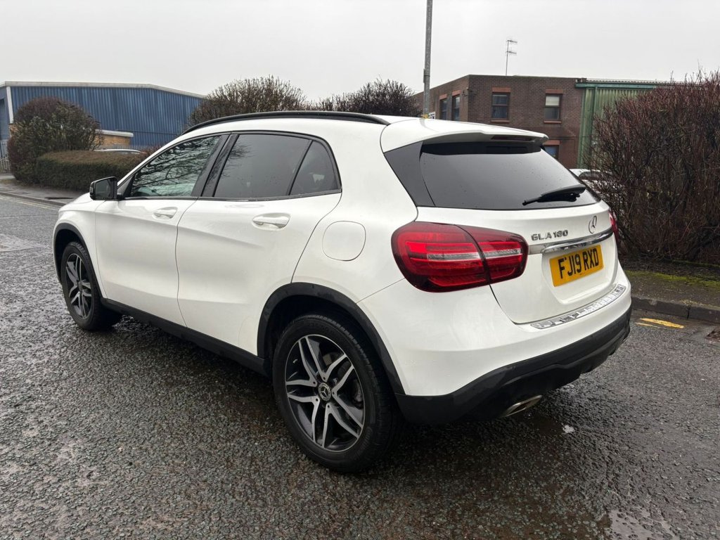 Used Mercedes-Benz GLA 2019 for sale - 77539287: Photo 37