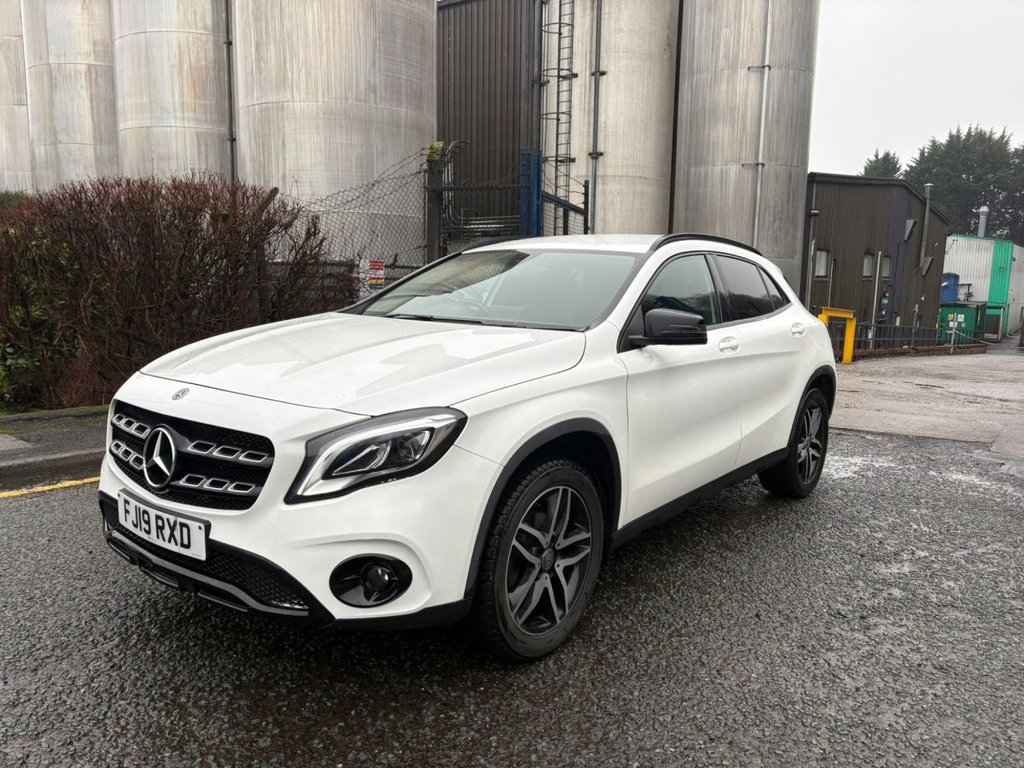 Used Mercedes-Benz GLA 2019 for sale - 77539287: Photo 6