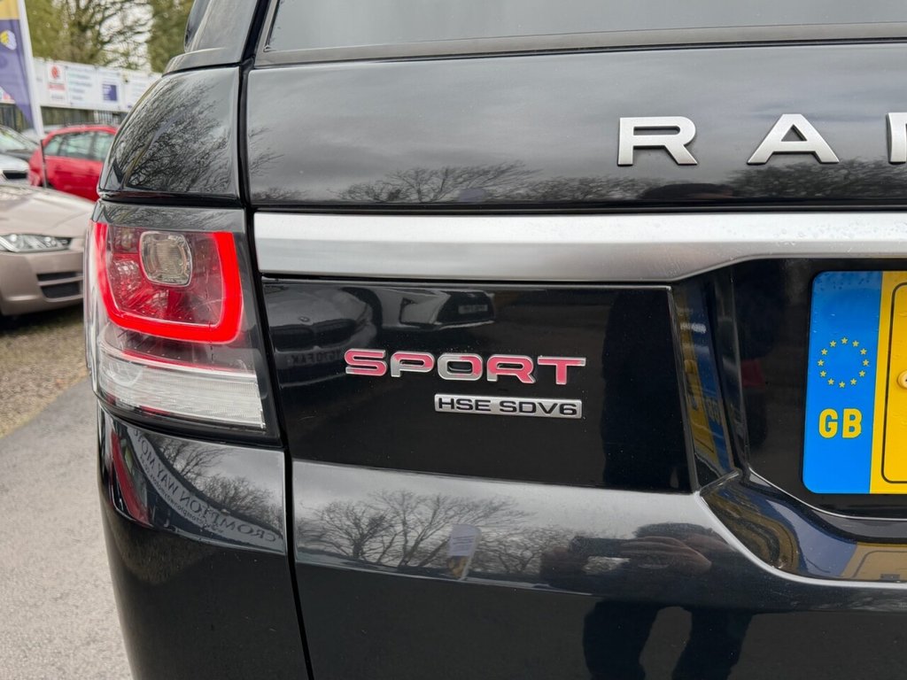 Used Land Rover Range Rover Sport 2016 for sale - 78030706: Photo 11