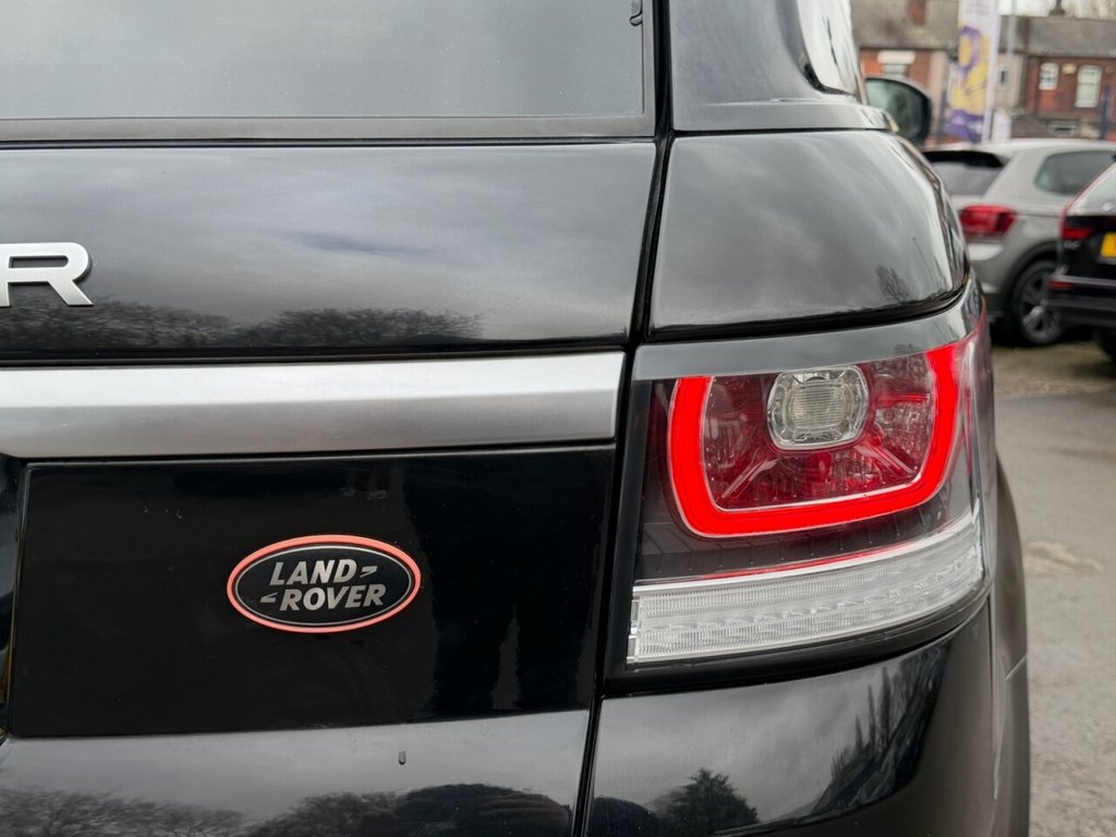 Used Land Rover Range Rover Sport 2016 for sale - 78030706: Photo 13