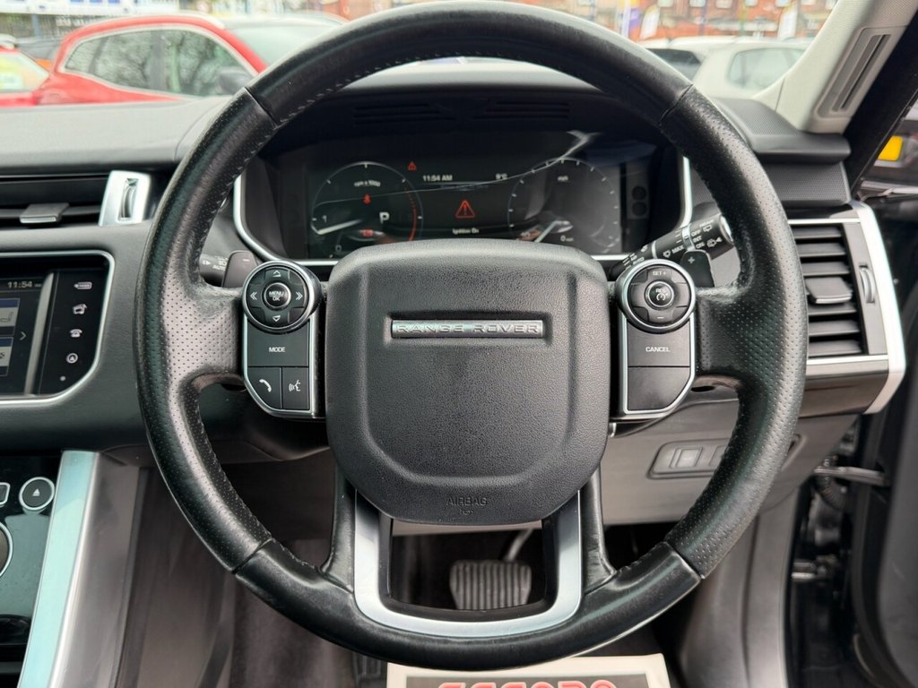 Used Land Rover Range Rover Sport 2016 for sale - 78030706: Photo 29