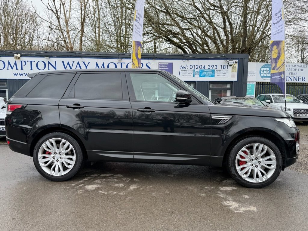 Used Land Rover Range Rover Sport 2016 for sale - 78030706: Photo 4