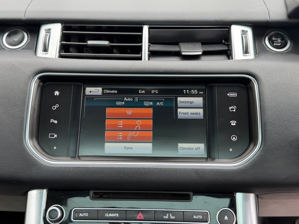 Used Land Rover Range Rover Sport 2016 for sale - 78030706: Photo 40