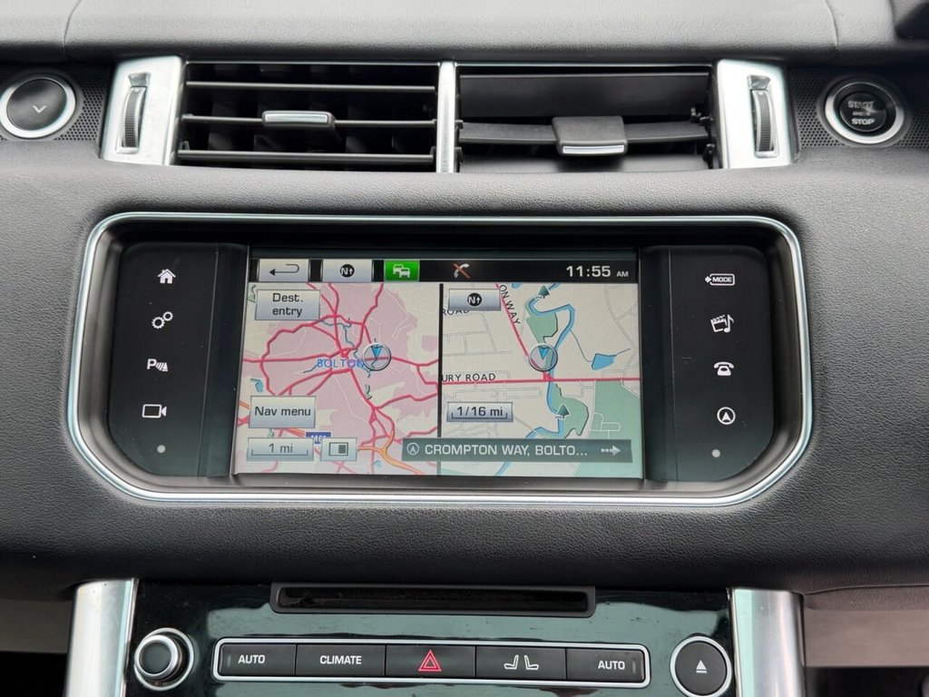 Used Land Rover Range Rover Sport 2016 for sale - 78030706: Photo 42