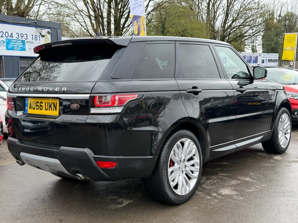 Used Land Rover Range Rover Sport 2016 for sale - 78030706: Photo 5