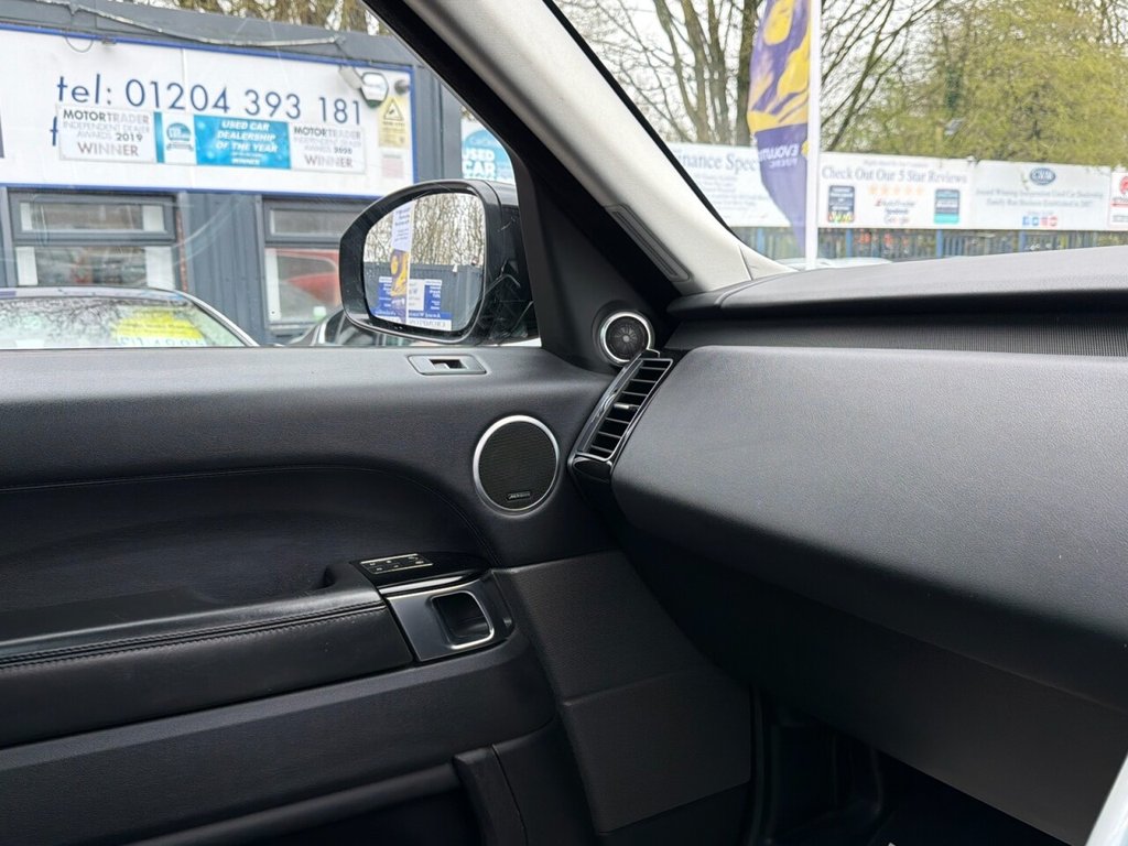 Used Land Rover Range Rover Sport 2016 for sale - 78030706: Photo 50