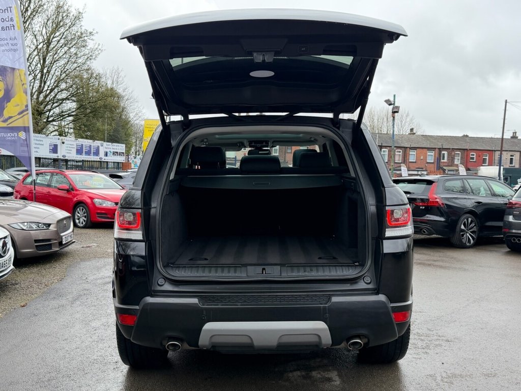 Used Land Rover Range Rover Sport 2016 for sale - 78030706: Photo 7