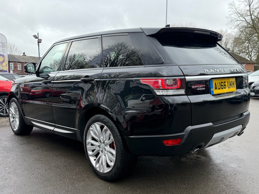 Used Land Rover Range Rover Sport 2016 for sale - 78030706: Photo 9