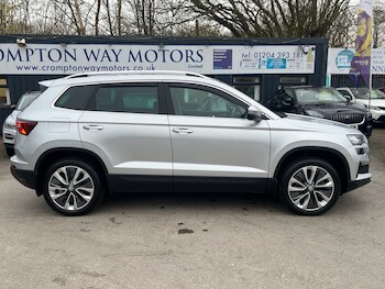 Used Skoda Karoq 2023 for sale - 77539273: Photo