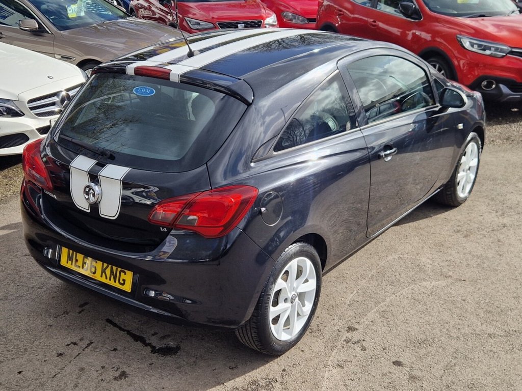 Used Vauxhall Corsa 2016 for sale - 78044221: Photo 11