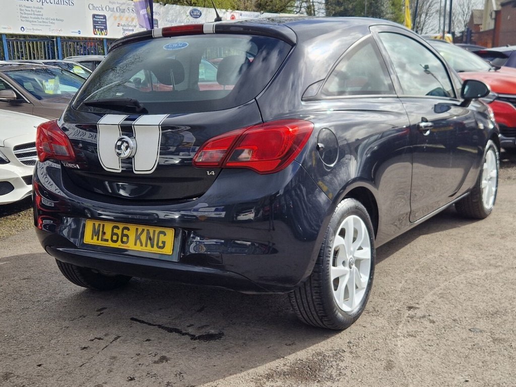 Used Vauxhall Corsa 2016 for sale - 78044221: Photo 12