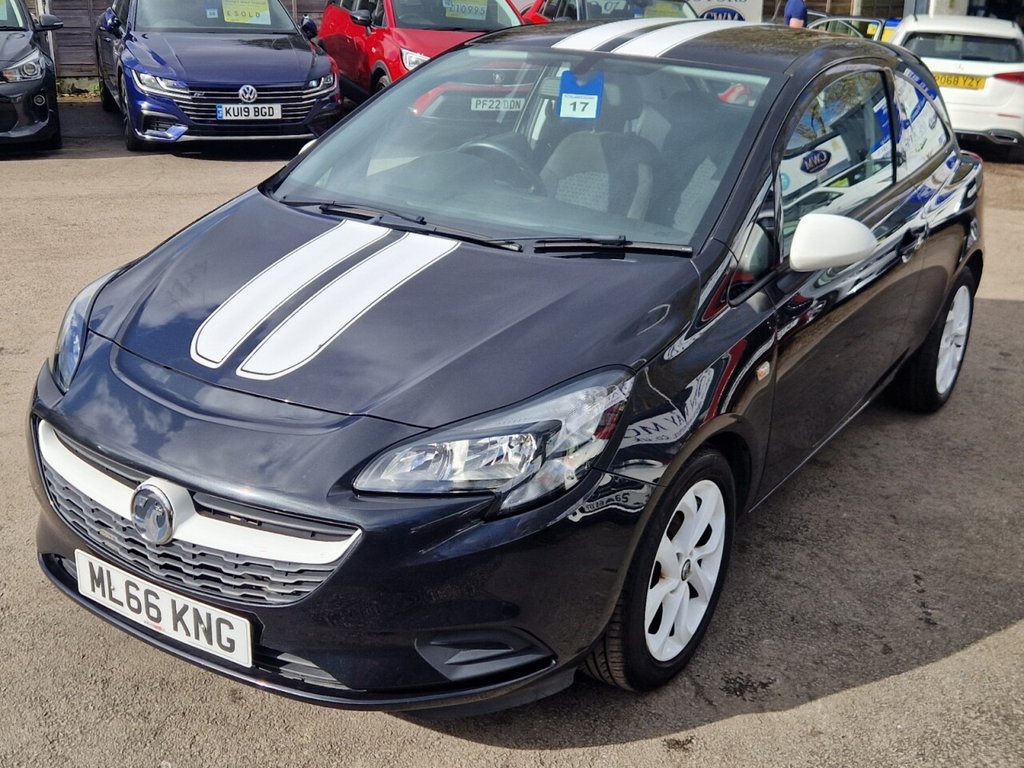 Used Vauxhall Corsa 2016 for sale - 78044221: Photo 16