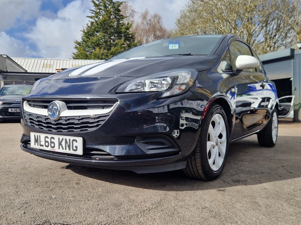Used Vauxhall Corsa 2016 for sale - 78044221: Photo 17