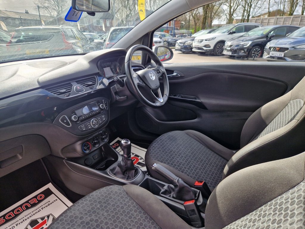 Used Vauxhall Corsa 2016 for sale - 78044221: Photo 19
