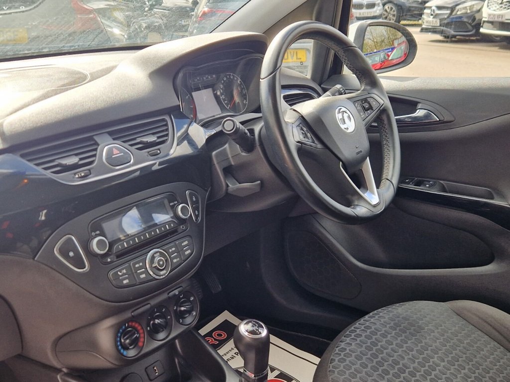 Used Vauxhall Corsa 2016 for sale - 78044221: Photo 21