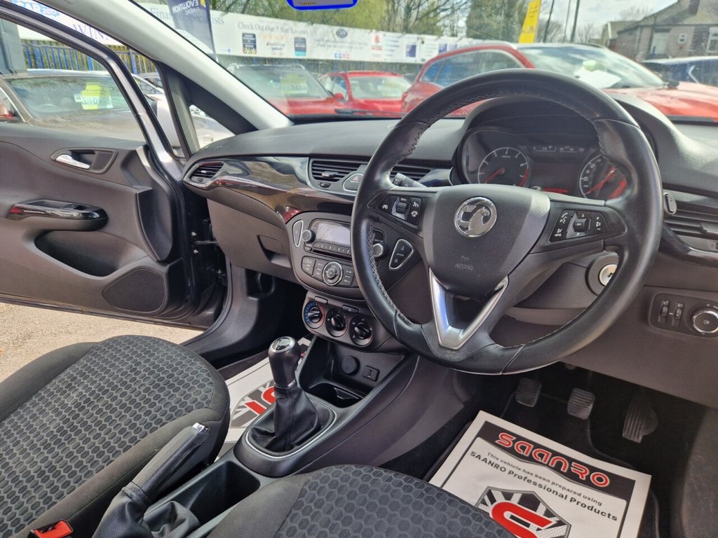 Used Vauxhall Corsa 2016 for sale - 78044221: Photo 4