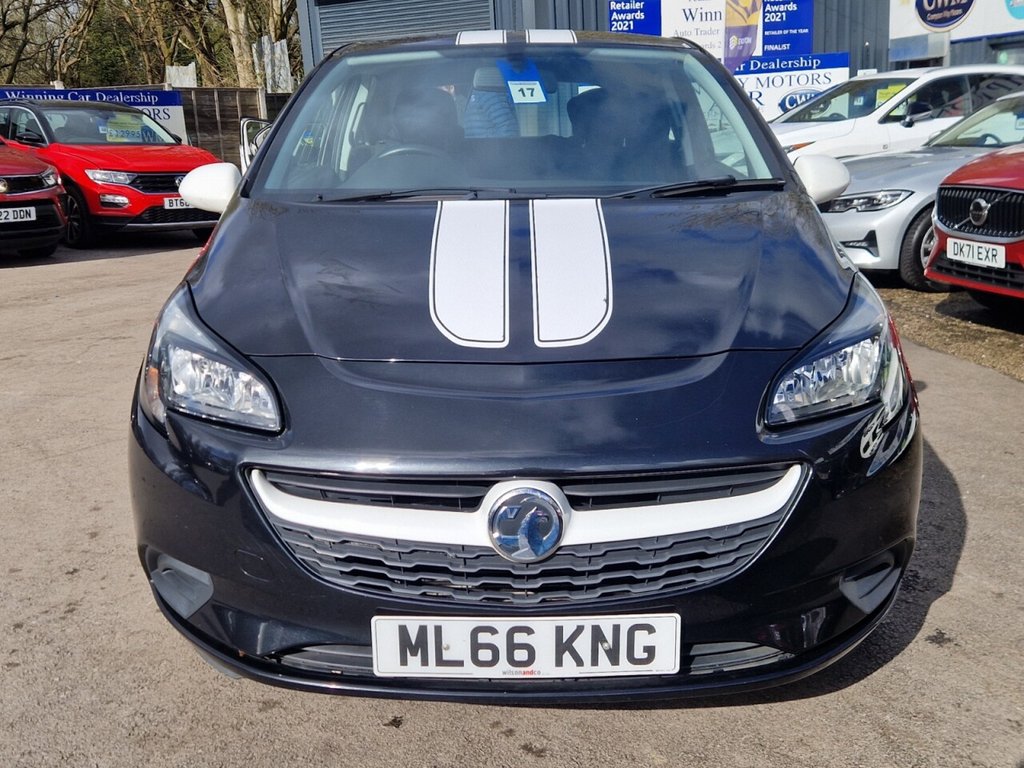 Used Vauxhall Corsa 2016 for sale - 78044221: Photo 7