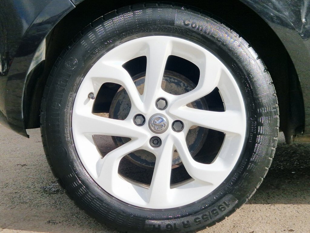 Used Vauxhall Corsa 2016 for sale - 78044221: Photo 8