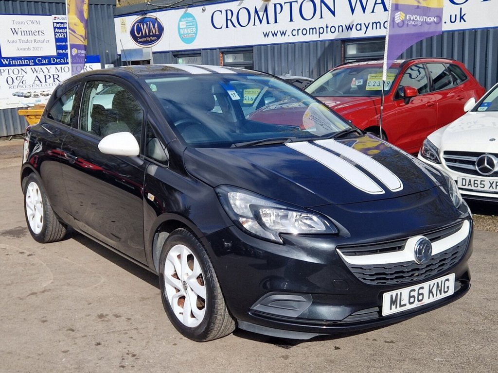 Used Vauxhall Corsa 2016 for sale - 78044221: Photo 9