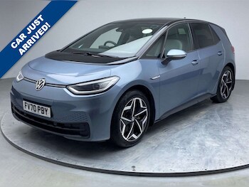 Volkswagen ID.3 feature image