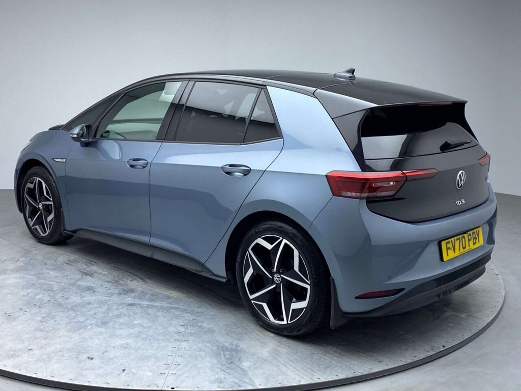 Used Volkswagen ID.3 2020 for sale - 77539289: Photo 3
