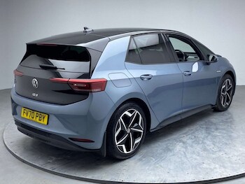Used Volkswagen ID.3 2020 for sale - 77539289: Photo