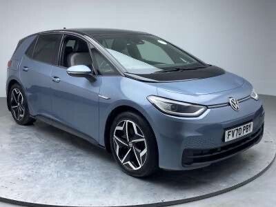 Used Volkswagen ID.3 2020 for sale - 77539289: Photo 6