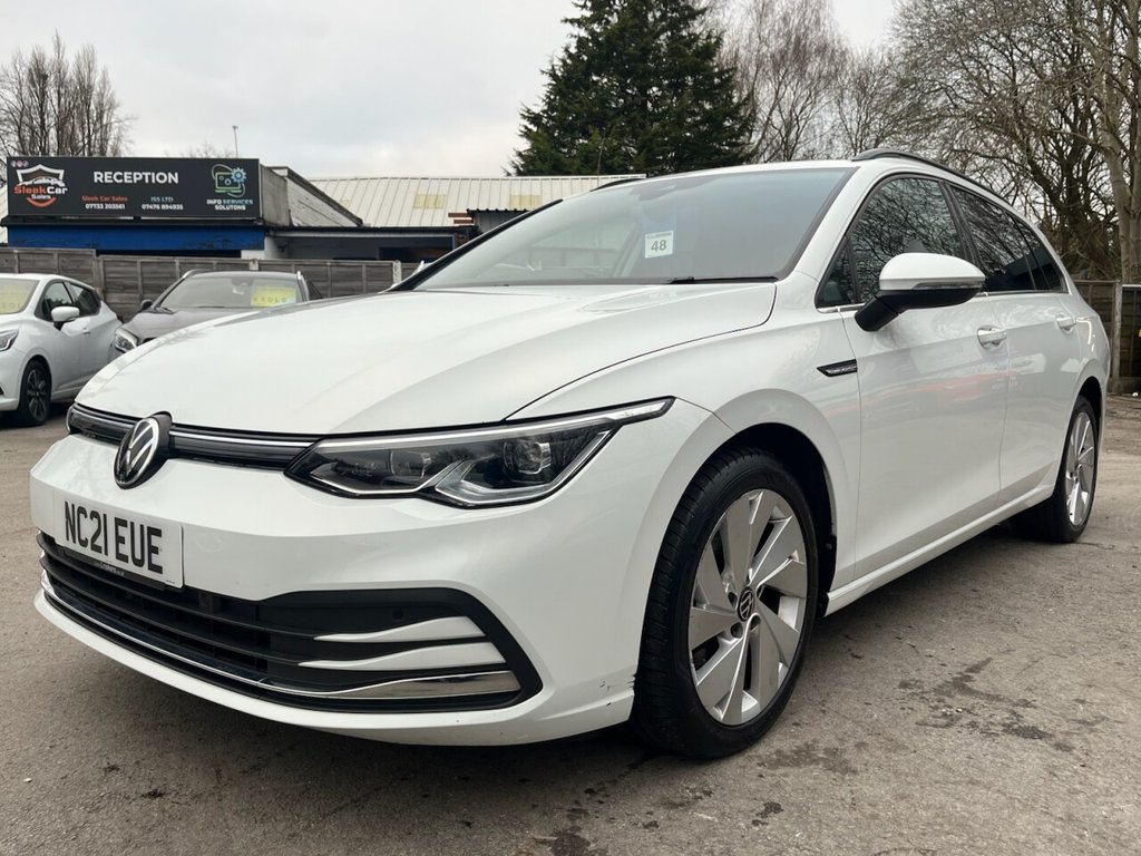 Used Volkswagen Golf 2021 for sale - 77539271: Photo 10