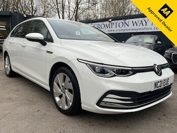 Used Volkswagen Golf 2021 for sale - 77539271: Photo