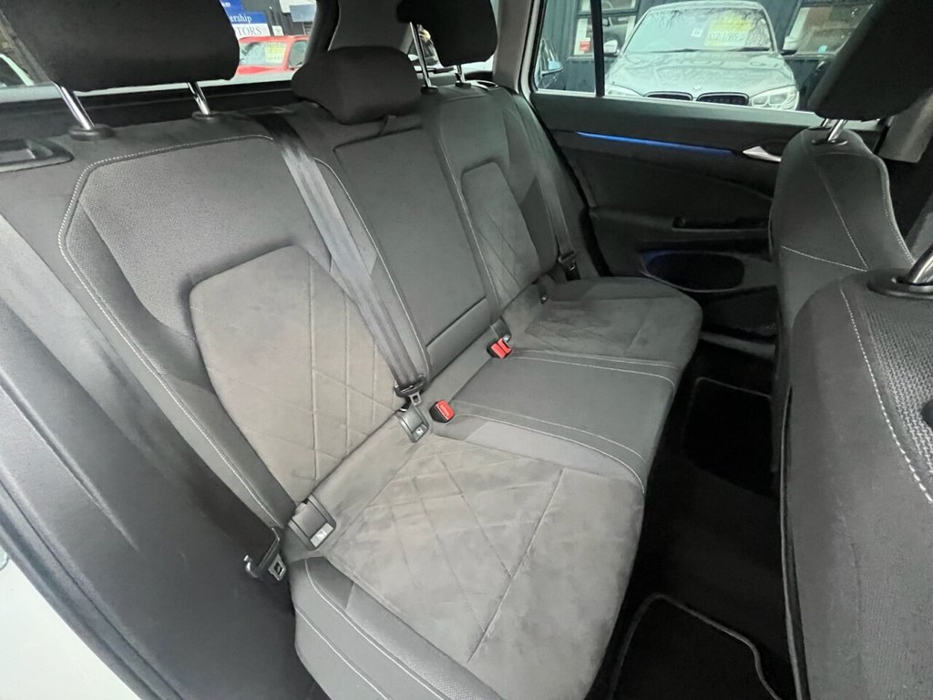 Used Volkswagen Golf 2021 for sale - 77539271: Photo 21